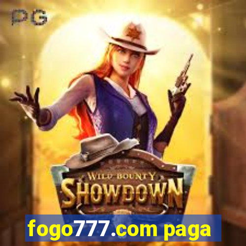 fogo777.com paga